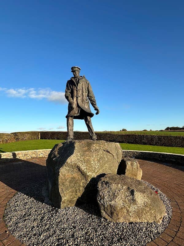 David Stirling Memorial - Image 1