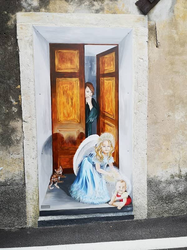 La via degli Angeli nell'arte - Image 1