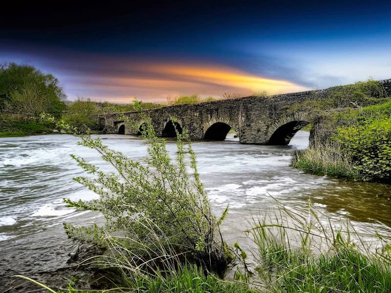 Llechryd Bridge - Image 1