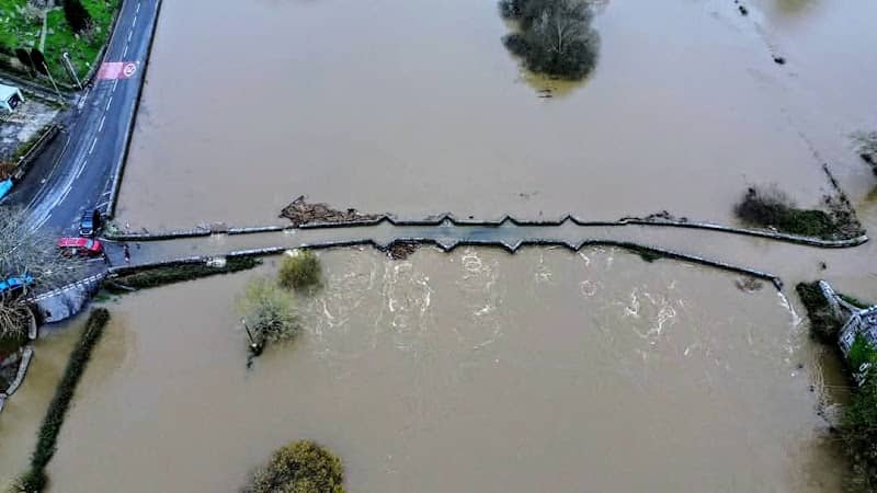 Llechryd Bridge - Image 2