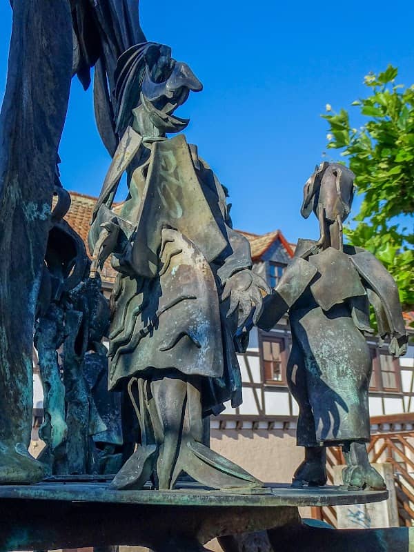 Brunnen auf dem Tivertonplatz - Image 2