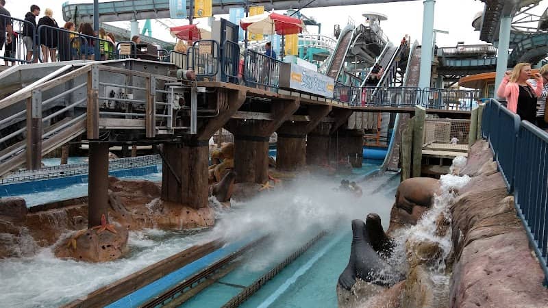 Log Flume - Image 1