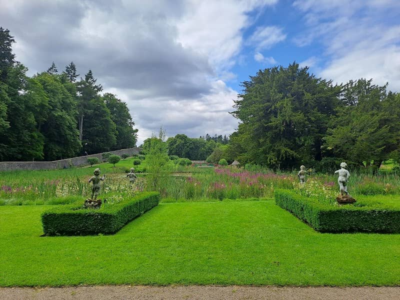 Blair Castle Gardens - Image 2