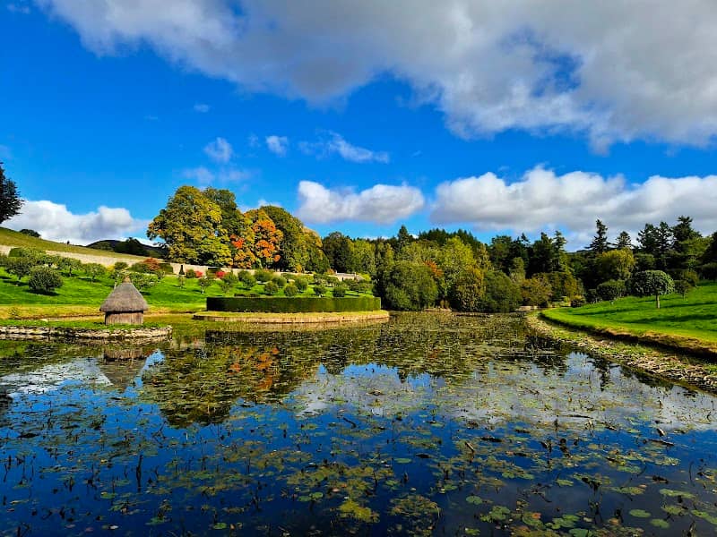 Blair Castle Gardens - Image 1