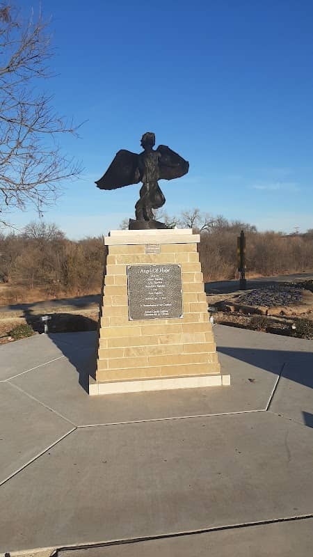 Angel of Hope Memorial Garden - Image 1