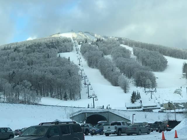 Bromley Mountain - Image 1