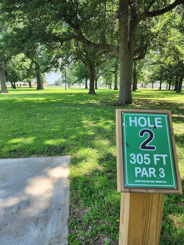 Jones Park - Image 1