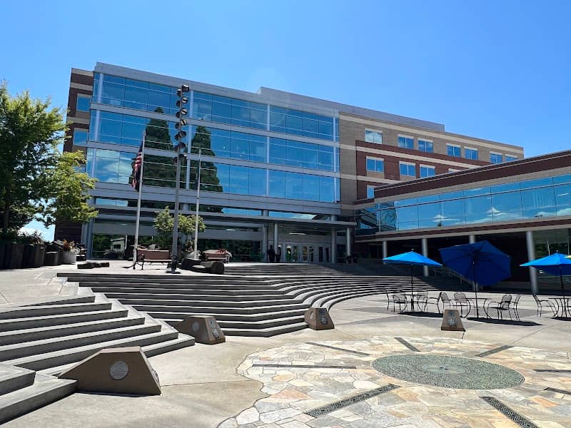Civic Center Fountain - Image 2