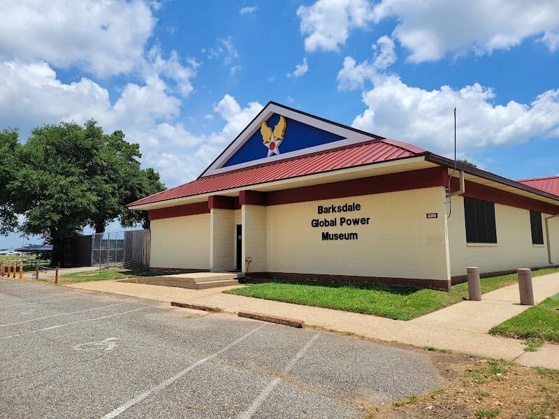 Barksdale Global Power Museum - Image 1