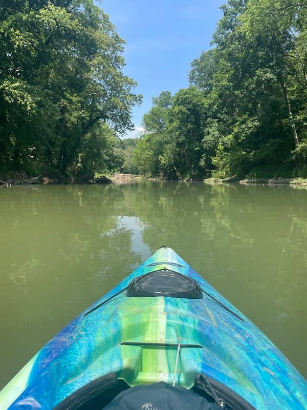 Drakes Creek Canoe - Image 1