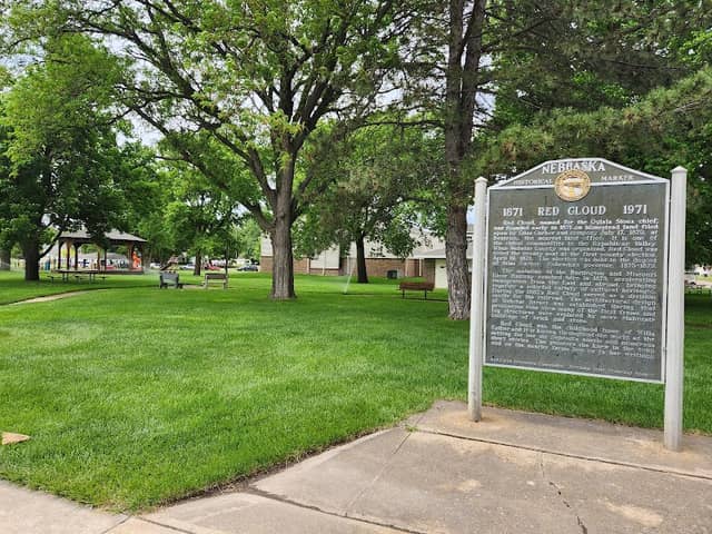 Red Cloud City Park - Image 1