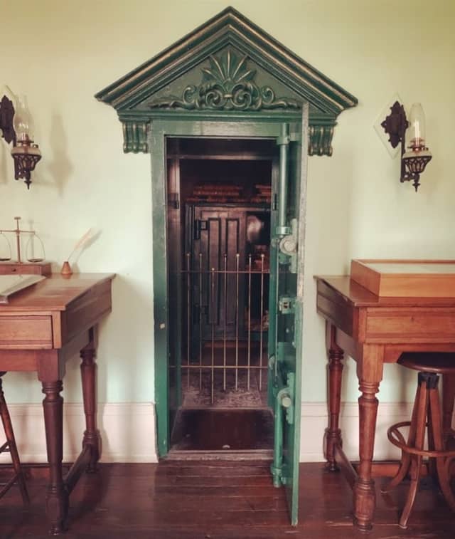 Jesse James Bank Museum - Image 1