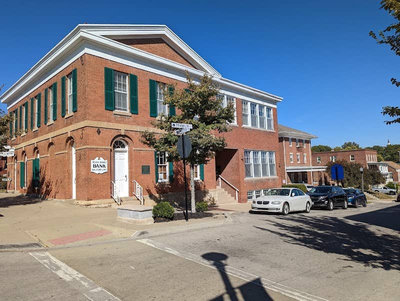 Jesse James Bank Museum - Image 3