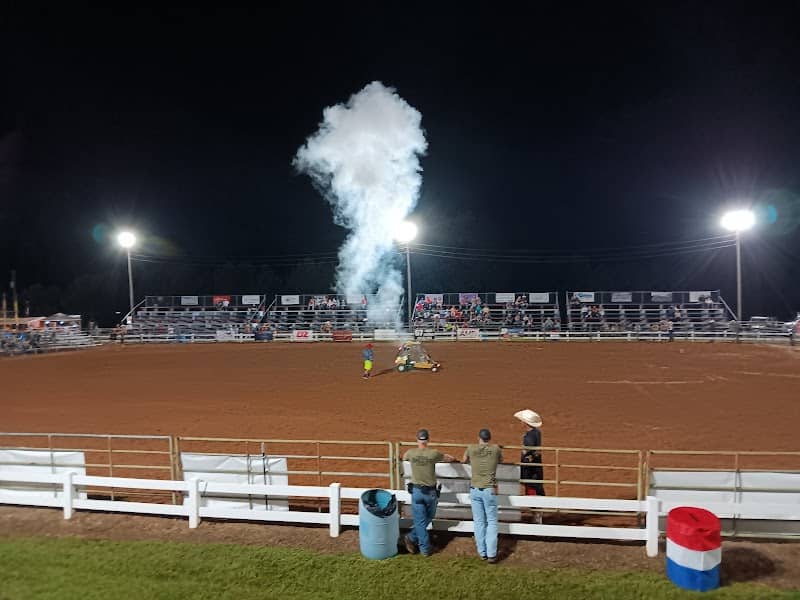 Morgan County Sheriff's Posse Showgrounds - Image 1