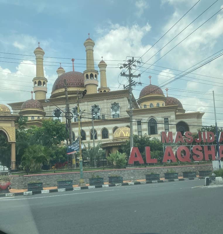 Simpang Al Aqsha - Image 1