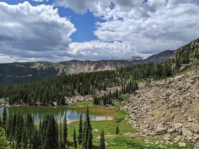 Colorado Midland Trailhead - Image 1