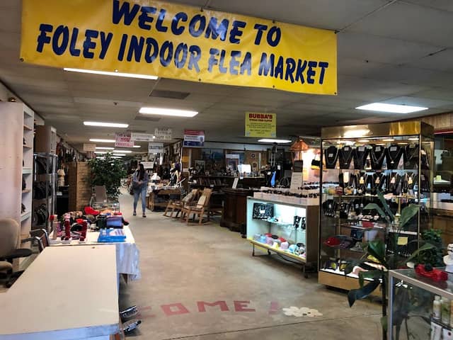 Foley Indoor Flea Market - Image 1