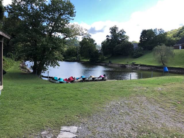 Paddle Boats - Image 1