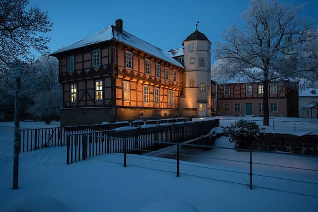 Fallersleben Castle - Wolfsburg - Image 1