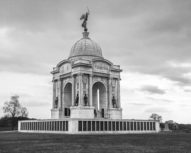 State of Pennsylvania Monument - Image 1