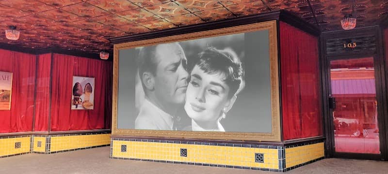The Mini Melba Cinema - Image 1