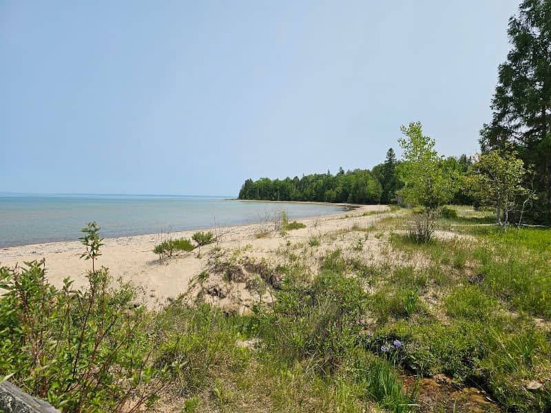 Little Sand Bay Nature Preserve - Image 1