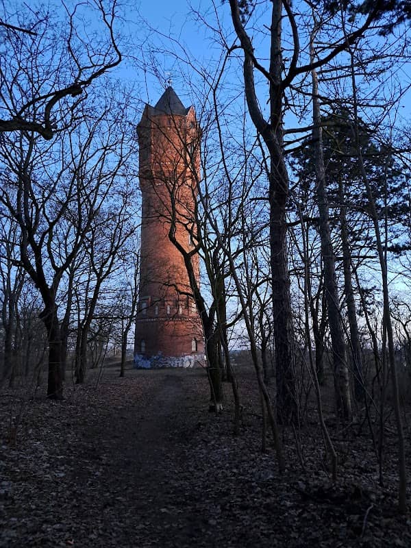 Wasserturm auf den Fuchsbergen - Image 1