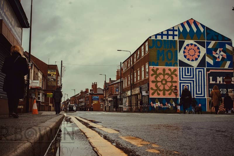 Tyldesley Mural - Image 2