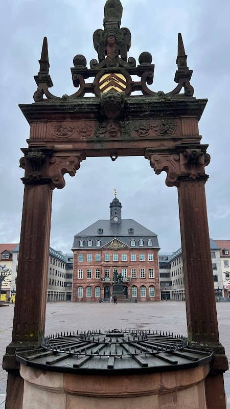 Brunnen am Marktplatz - Image 1