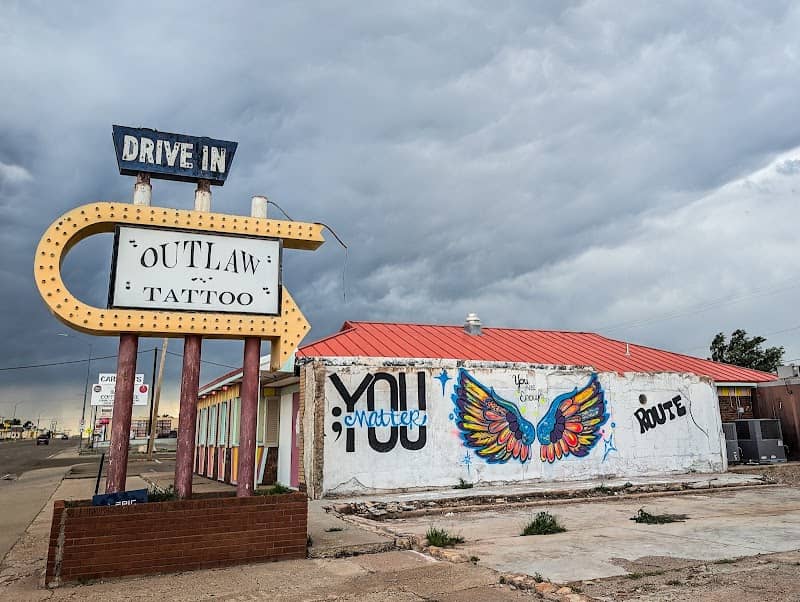 Route 66 - Tucumcari - Image 2