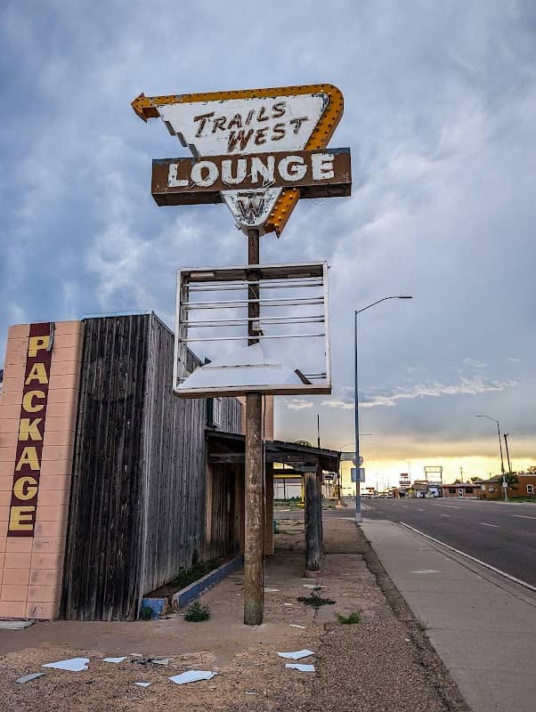 Route 66 - Tucumcari - Image 1
