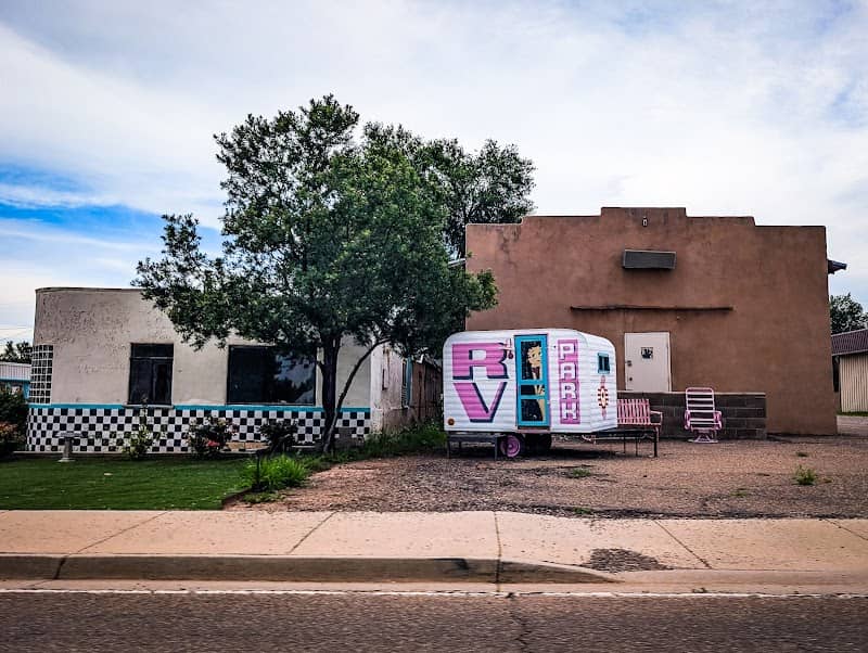 Route 66 - Tucumcari - Image 3