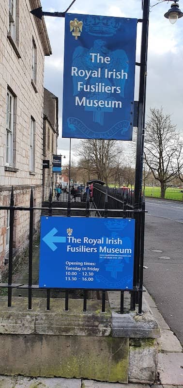 Royal Irish Fusiliers Museum - Image 1