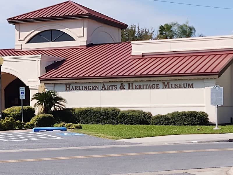 Harlingen Arts and Heritage Museum - Image 1