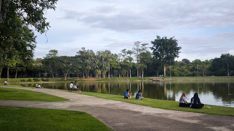 Mahasarakham University Park - Image 1