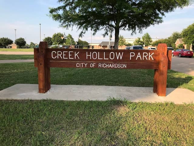 Creek Hollow Park - Image 1
