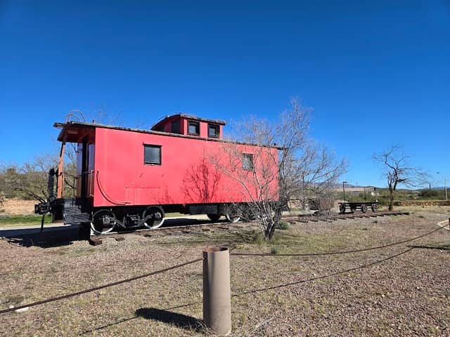 Historic Train Car - Image 1
