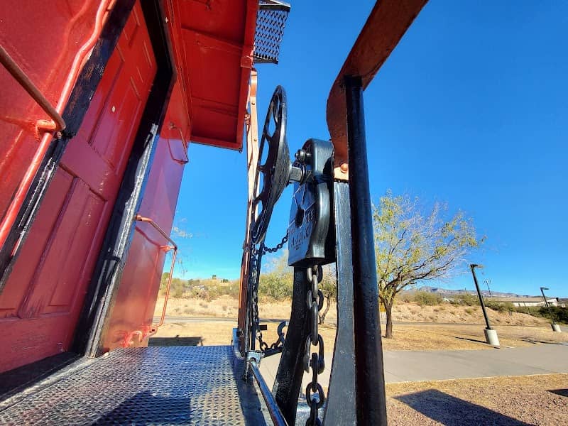 Historic Train Car - Image 2