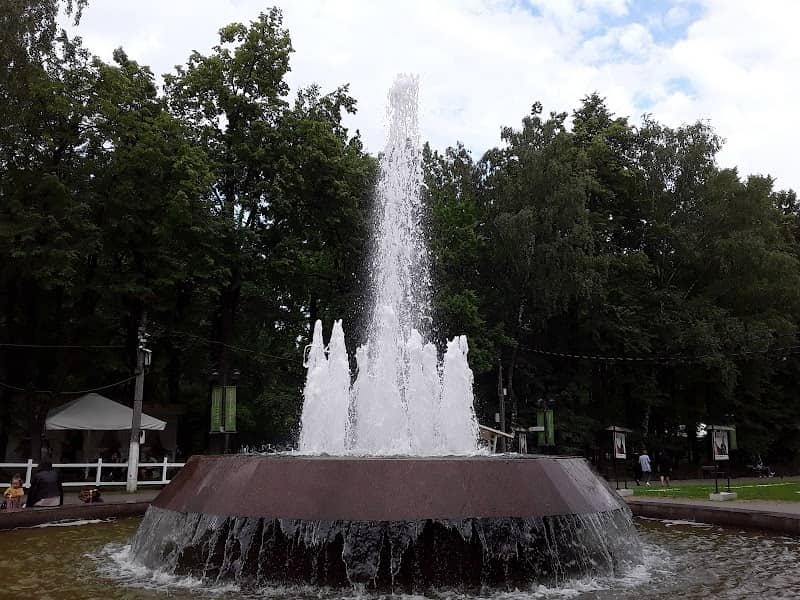 Park Kul'tury I Otdykha Im. L.n. Tolstogo - Image 1