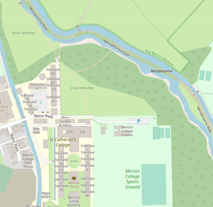 Great Meadow - Image 1
