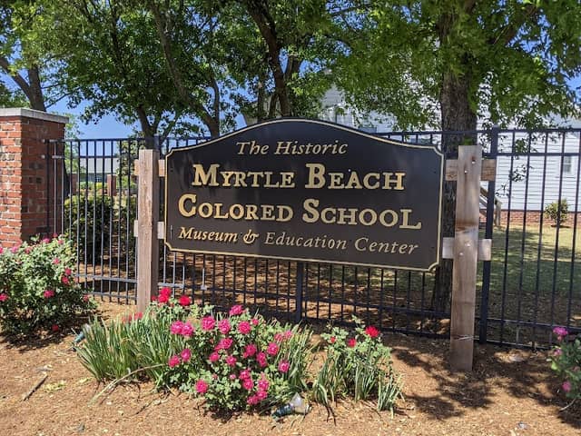 Myrtle Beach Colored School Museum and Education Center - Image 1