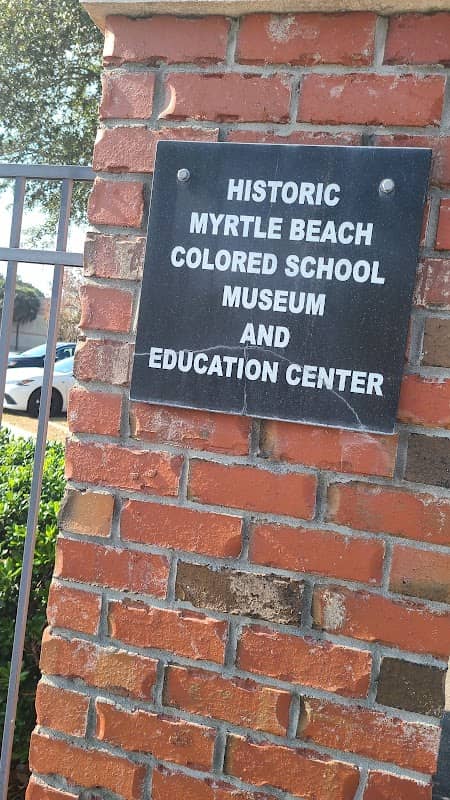 Myrtle Beach Colored School Museum and Education Center - Image 2