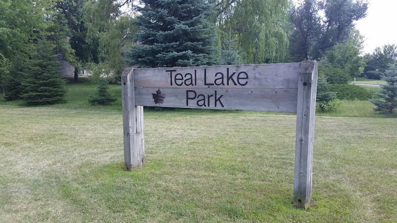 Teal Lake Park - Image 1