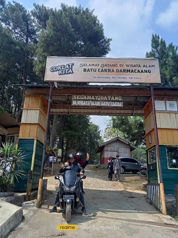 Wisata Alam Pinus Batu Cakra - Image 1