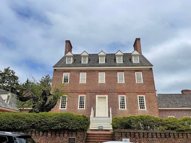 William Paca House & Garden - Image 1