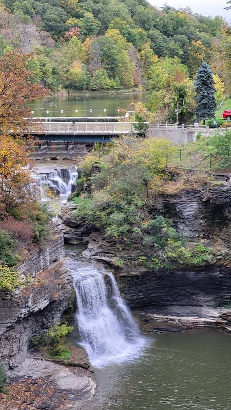 Triphammer Falls - Image 2
