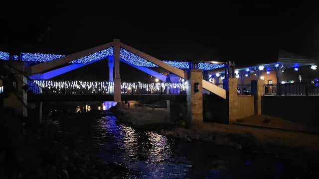 Waukesha Walk of Lights - Image 1