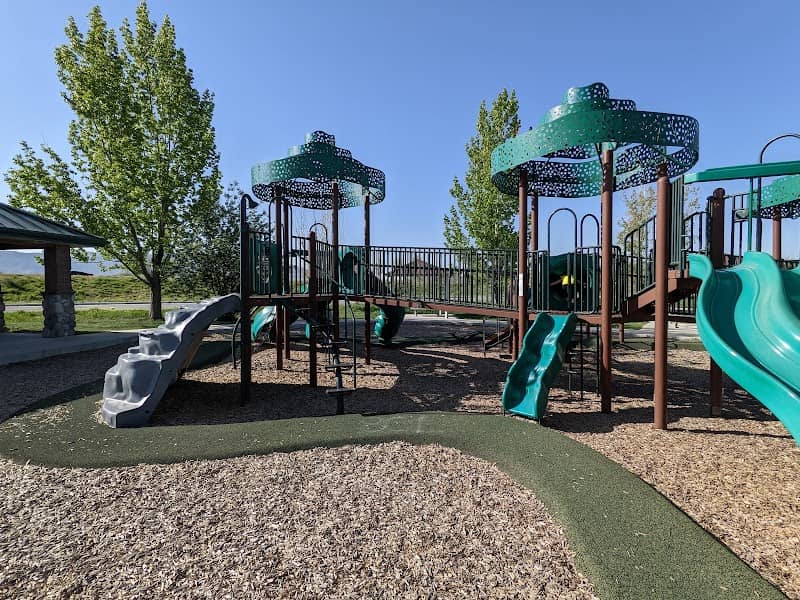Jordan River Rotary Park - Image 1