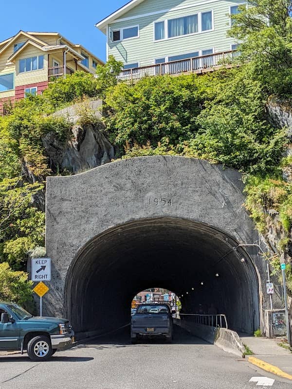Tunnel of Ketchikan - Image 1