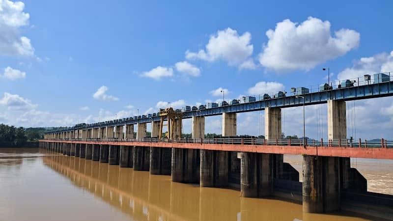 ಕಿಂಡಿ ಅಣೆಕಟ್ಟು, ತುಂಬೆ - Image 1